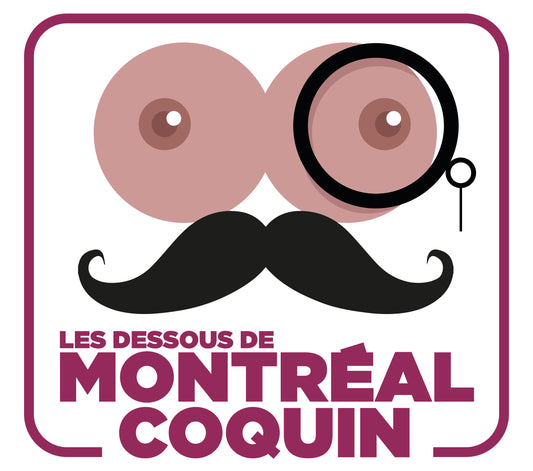 The Guide of our "Naughty Montreal" - more than 50 adress and many discount